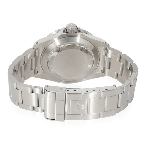 Rolex Submariner 16610 Men's Watch in  Stainless Steel - Picture 2 of 4